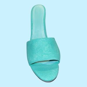 Just The Right Shoe "Geometrika" miniature shoe